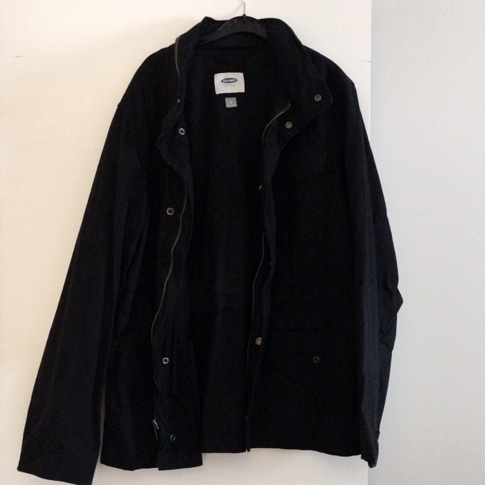 Men's Utility Jacket